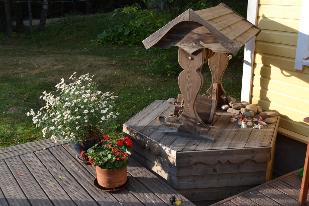 Guesthouse Torppa Korkeakoski  Екстериор снимка