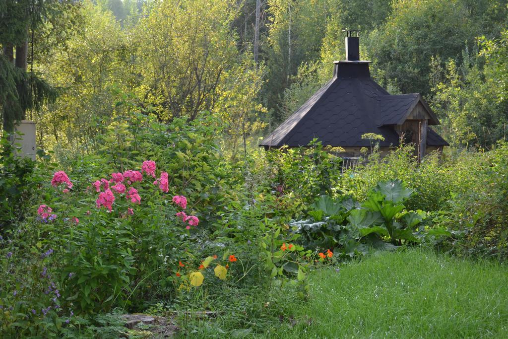 Guesthouse Torppa Korkeakoski  Екстериор снимка
