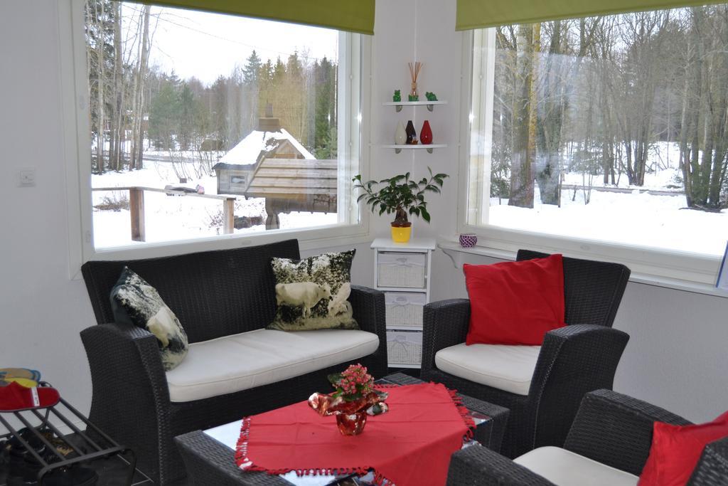Guesthouse Torppa Korkeakoski  Екстериор снимка