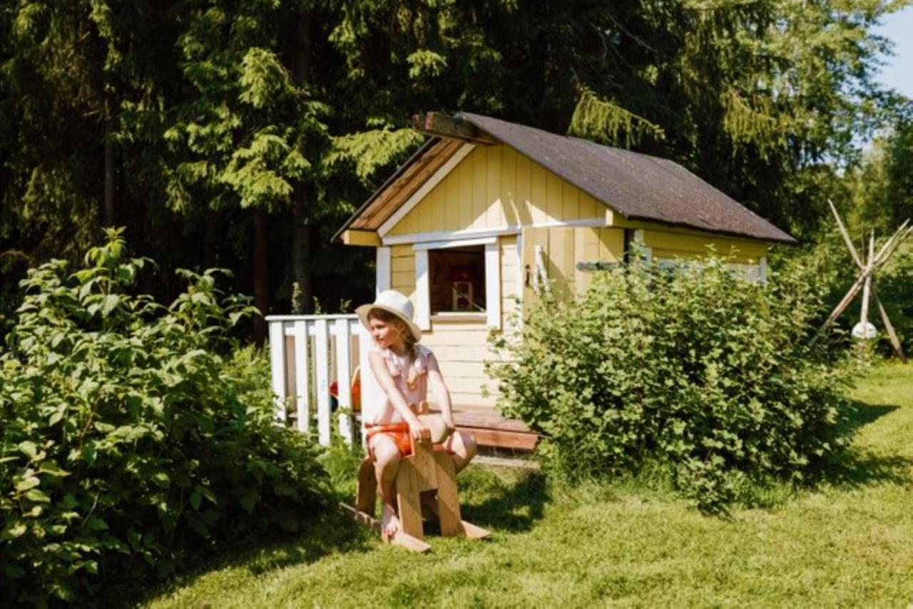 Guesthouse Torppa Korkeakoski  Екстериор снимка