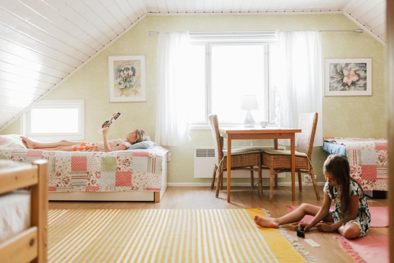 Guesthouse Torppa Korkeakoski  Екстериор снимка