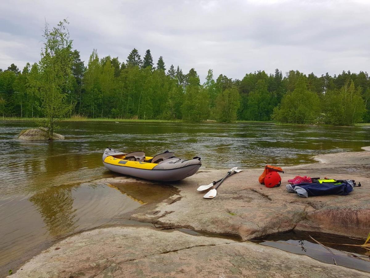 Guesthouse Torppa Korkeakoski  Екстериор снимка