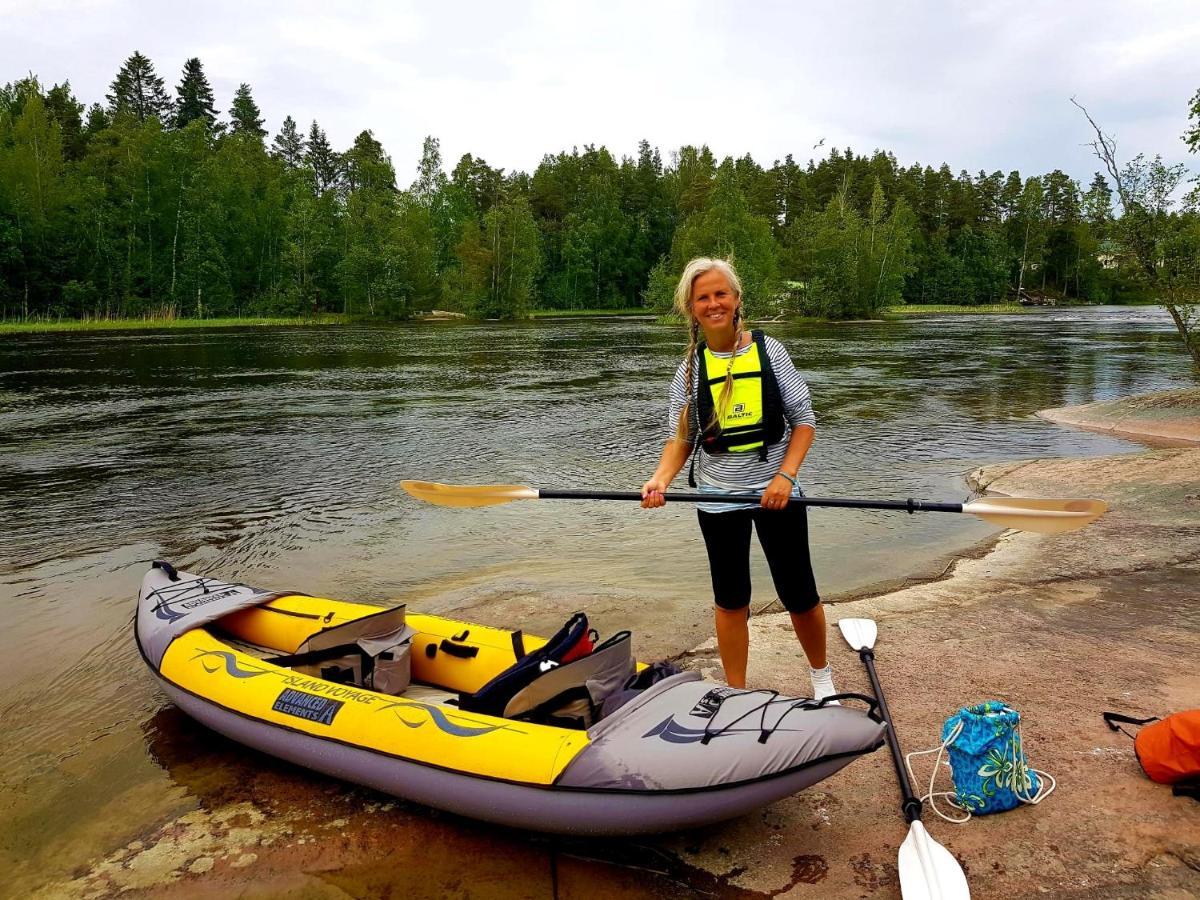 Guesthouse Torppa Korkeakoski  Екстериор снимка