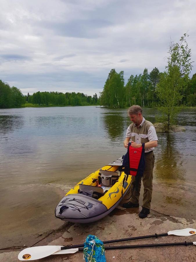 Guesthouse Torppa Korkeakoski  Екстериор снимка