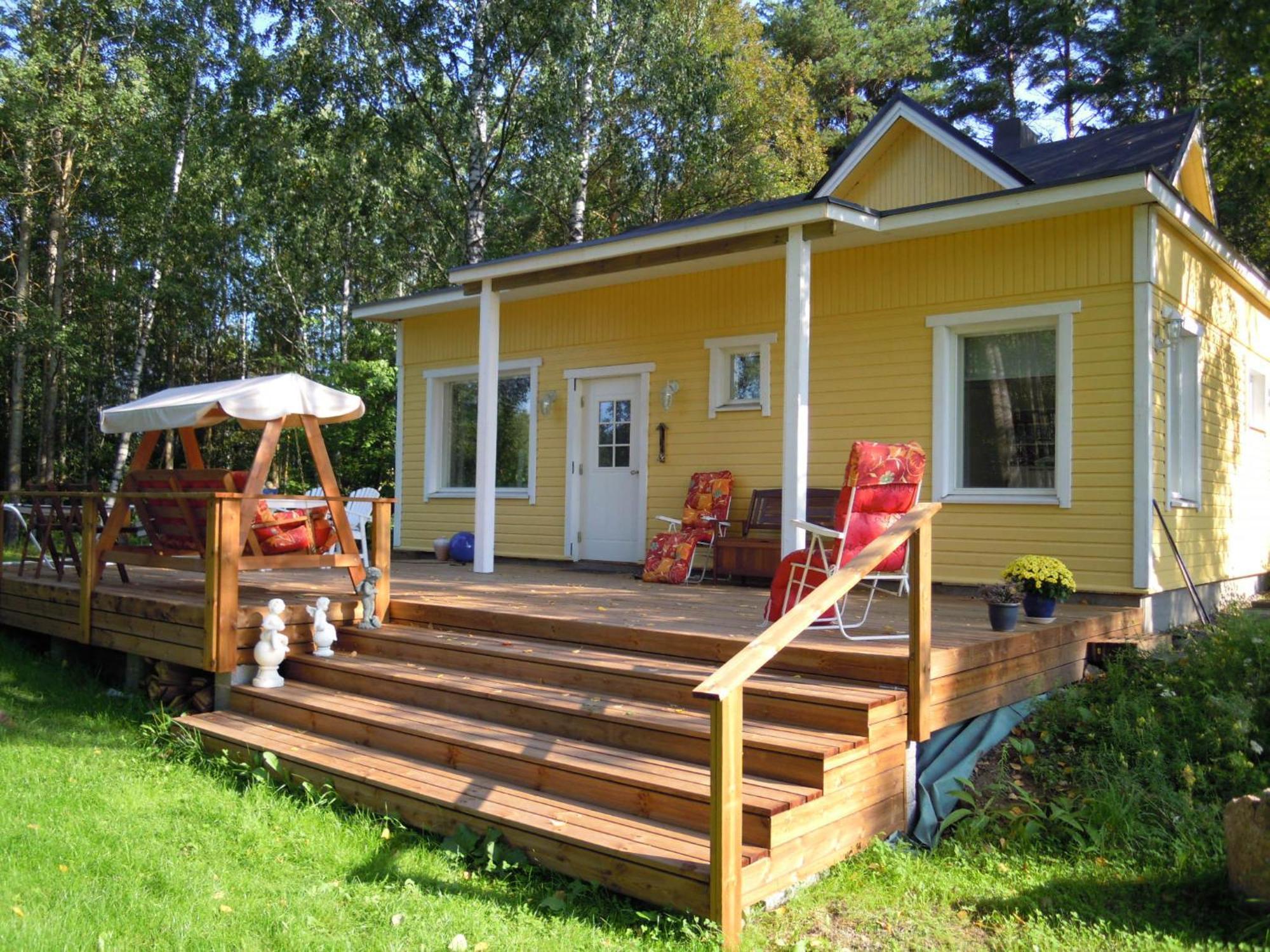 Guesthouse Torppa Korkeakoski  Екстериор снимка