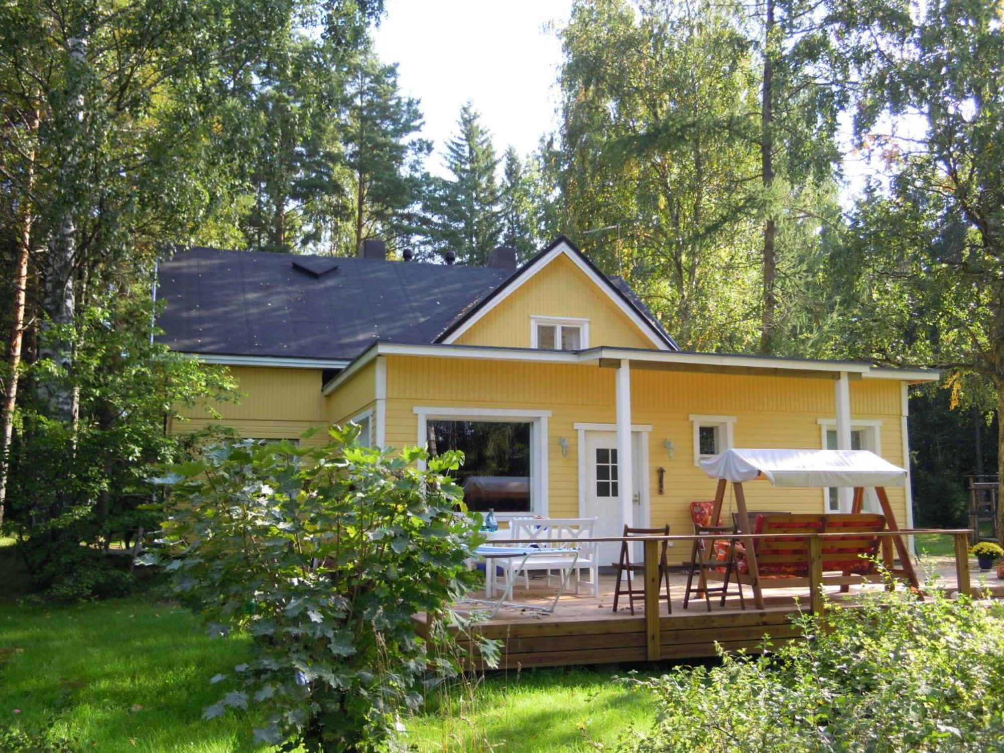Guesthouse Torppa Korkeakoski  Екстериор снимка