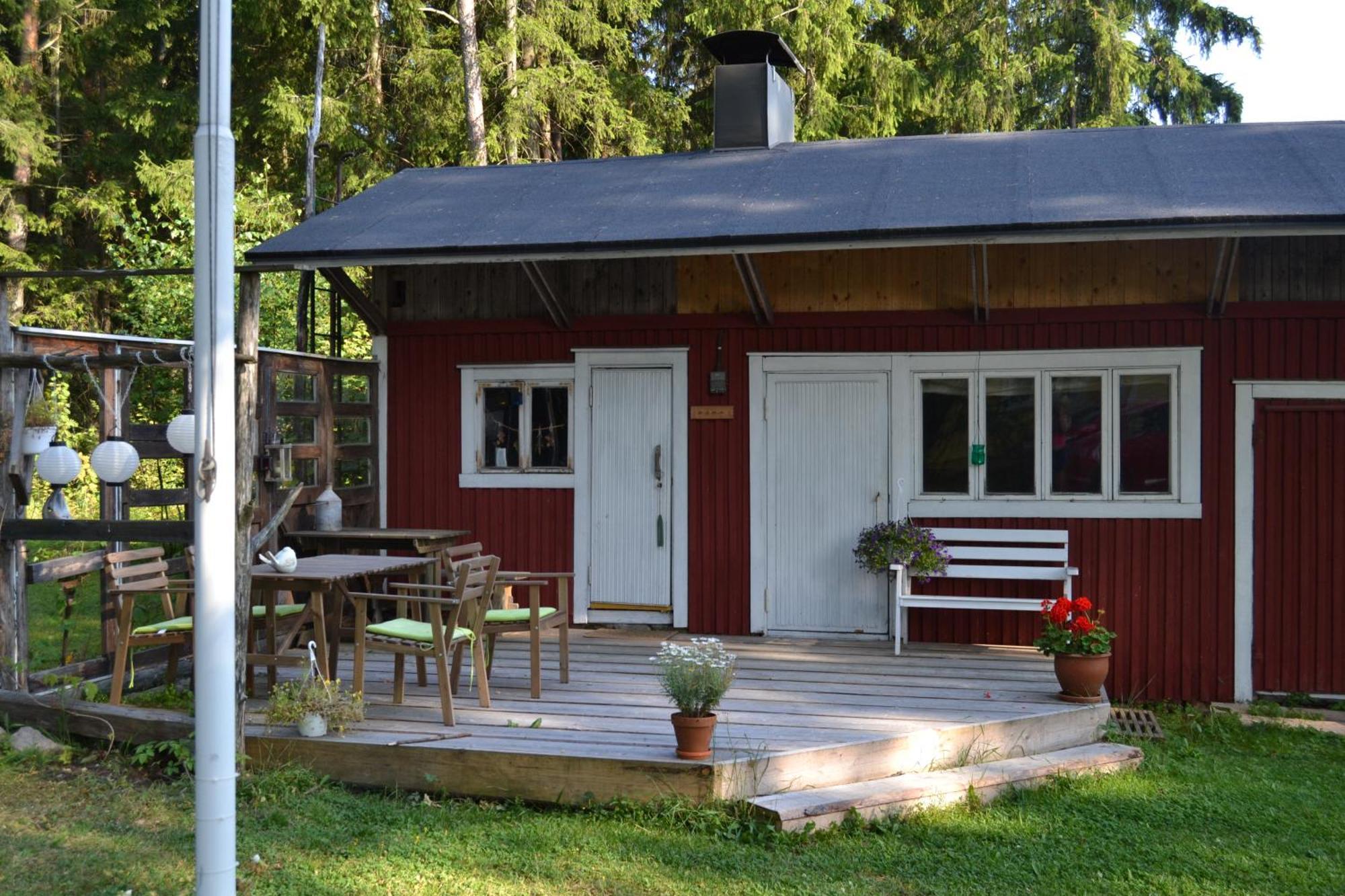 Guesthouse Torppa Korkeakoski  Стая снимка