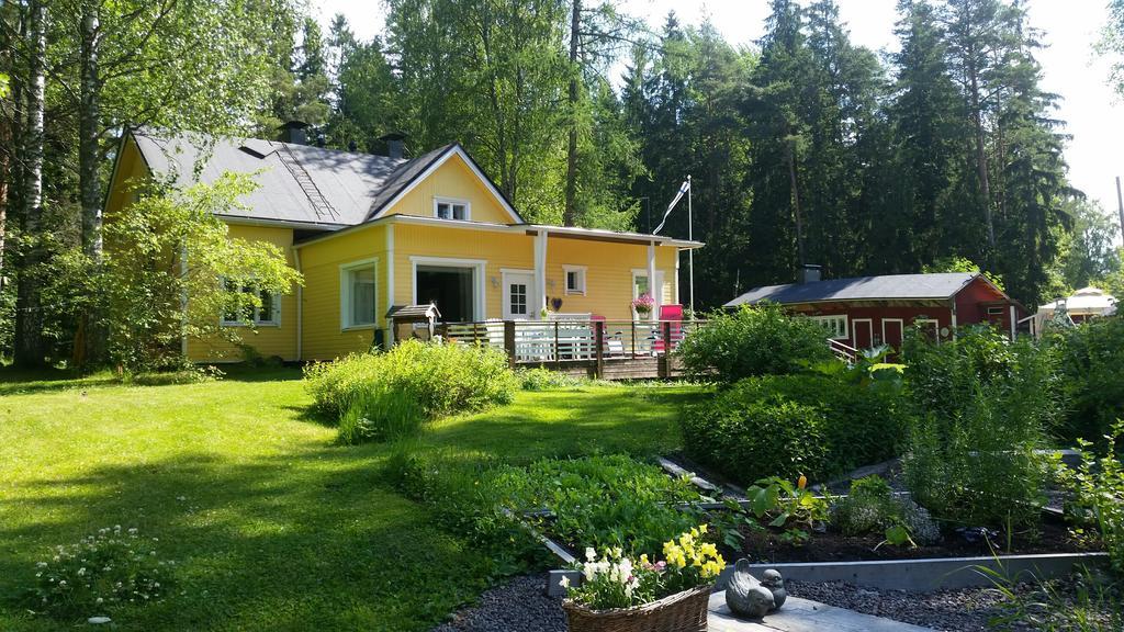 Guesthouse Torppa Korkeakoski  Екстериор снимка