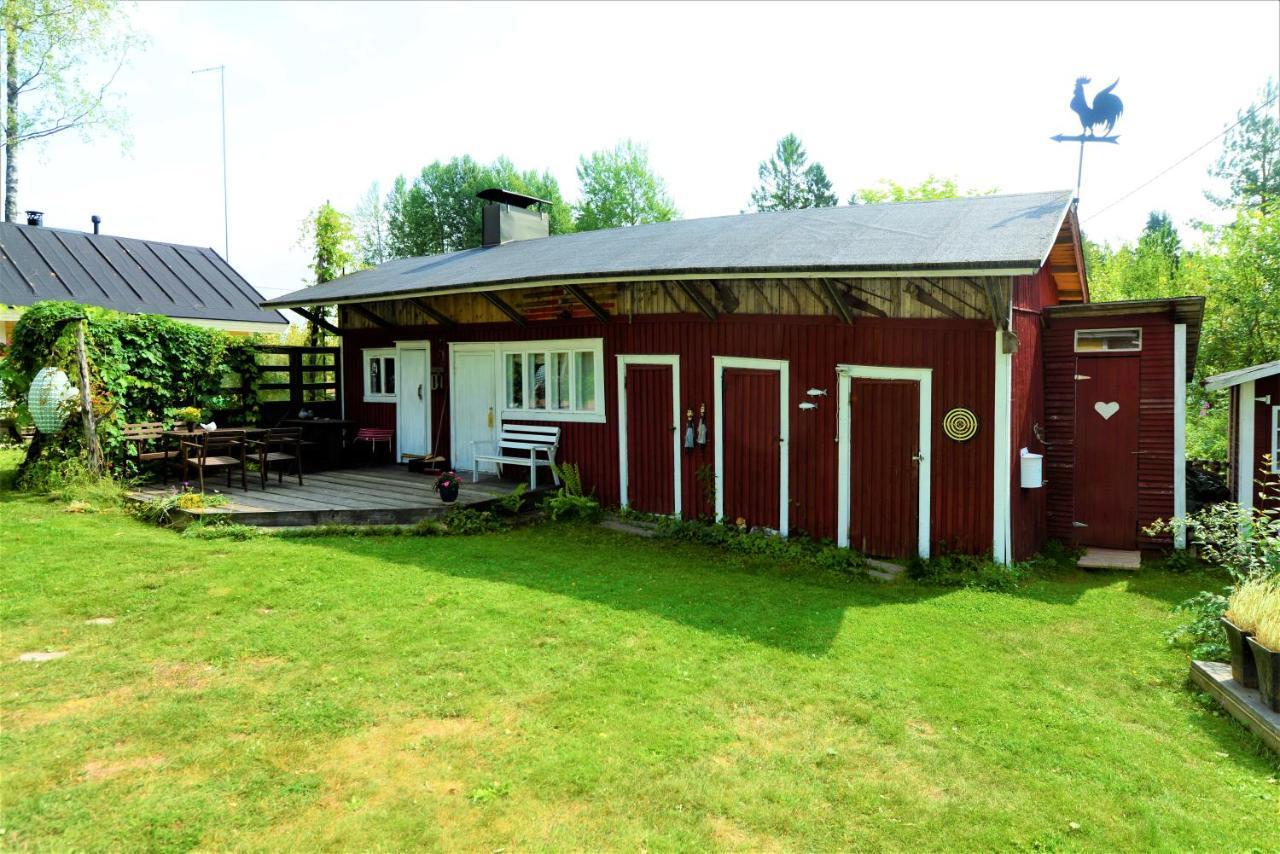 Guesthouse Torppa Korkeakoski  Екстериор снимка