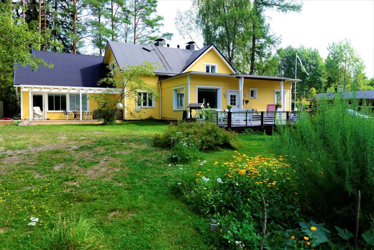 Guesthouse Torppa Korkeakoski  Екстериор снимка
