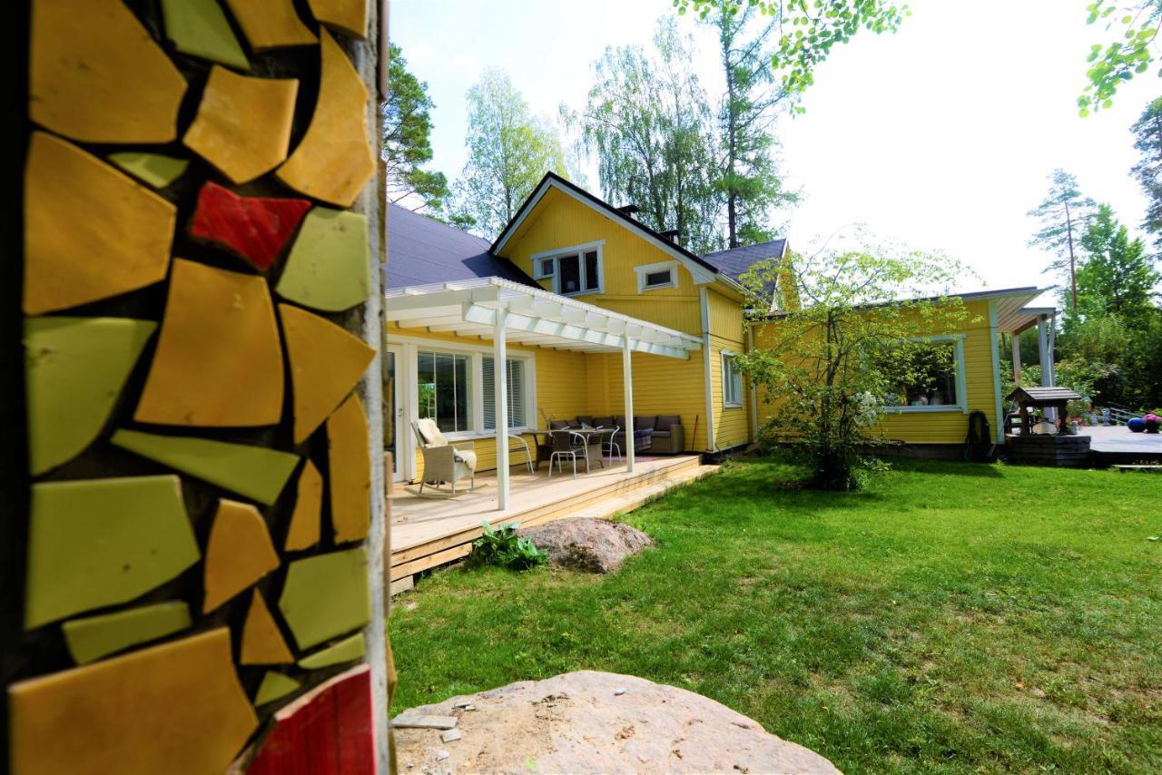Guesthouse Torppa Korkeakoski  Екстериор снимка