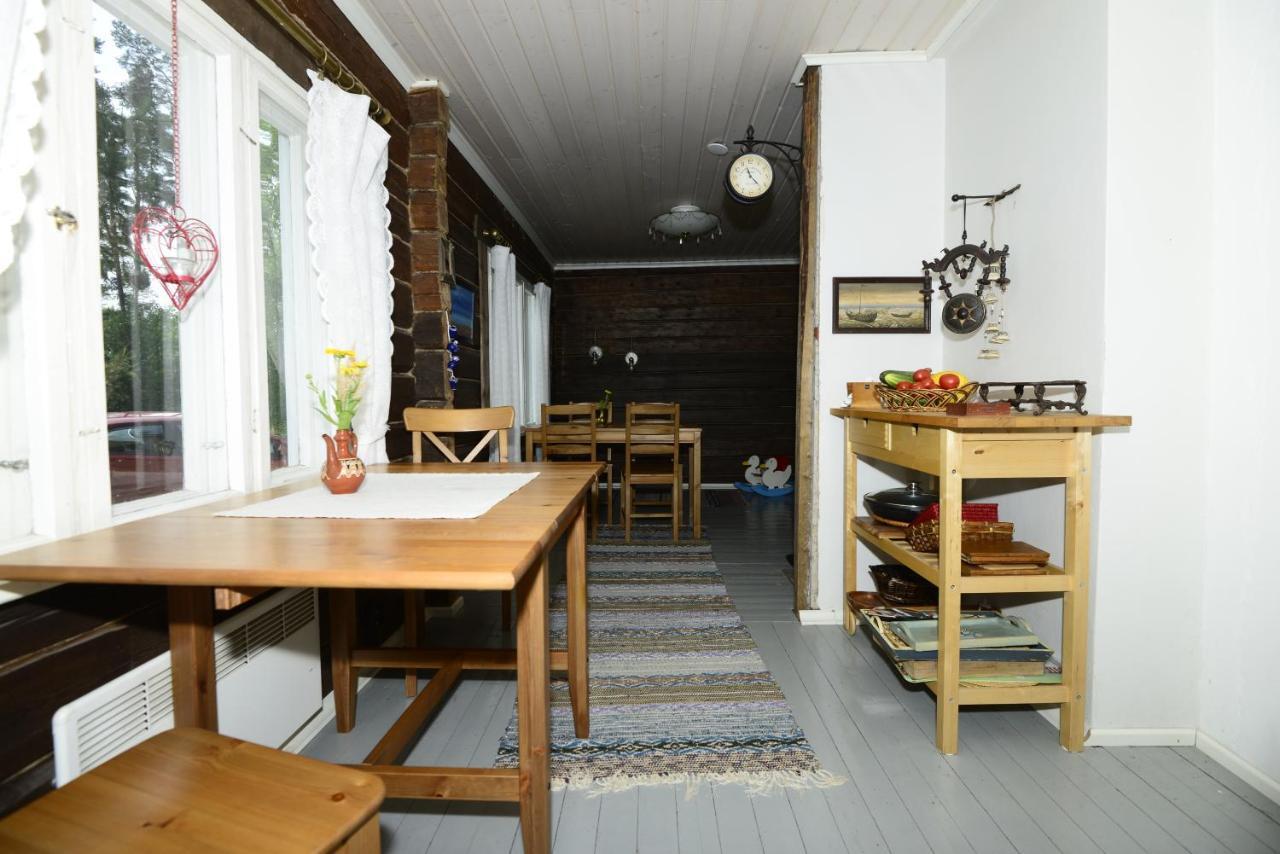 Guesthouse Torppa Korkeakoski  Екстериор снимка